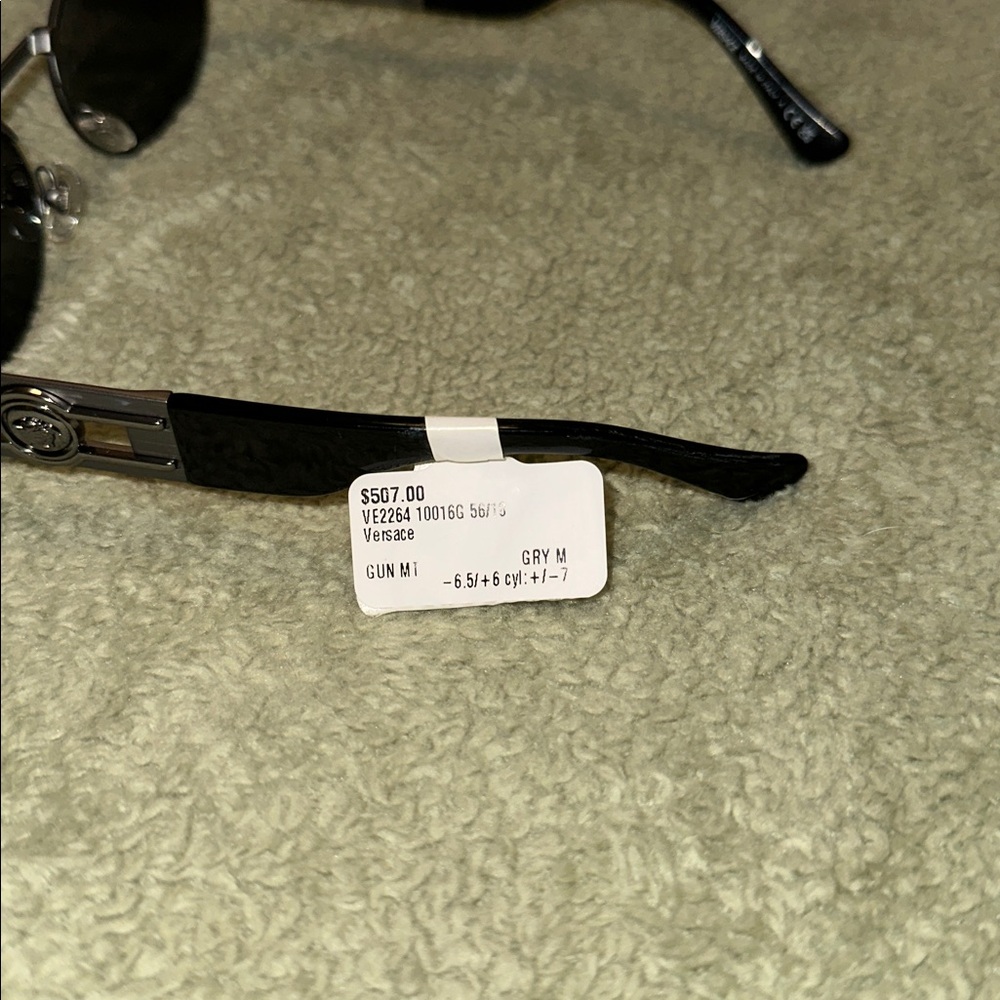 NEW Versace sunglasses Model 2264 - Picture 4 of 9